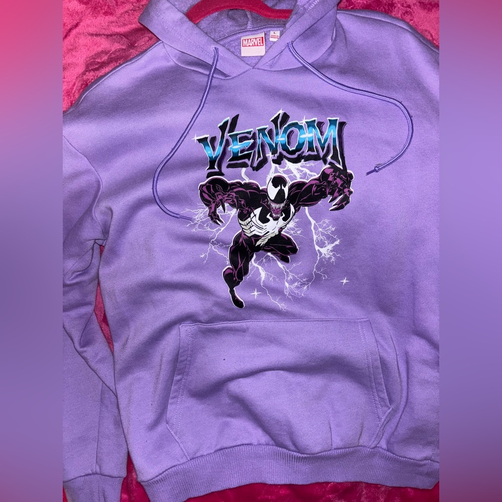 Venom hoodie